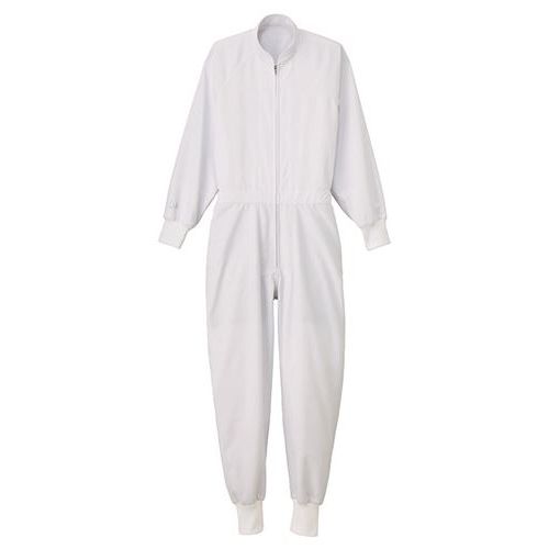 男女兼用ツナギ ホワイト CD619 /業務用/新品/小物送料対象商品