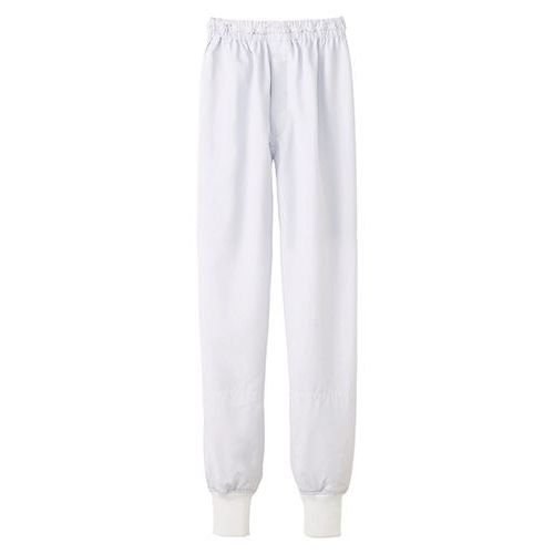 男女兼用ホッピングパンツ ホワイト CD633 /業務用/新品/小物送料対象商品