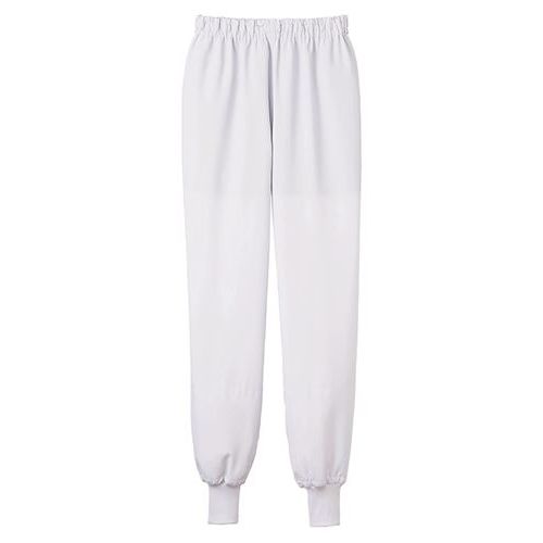 男女兼用ホッピングパンツ ホワイト CD653 /業務用/新品/小物送料対象商品
