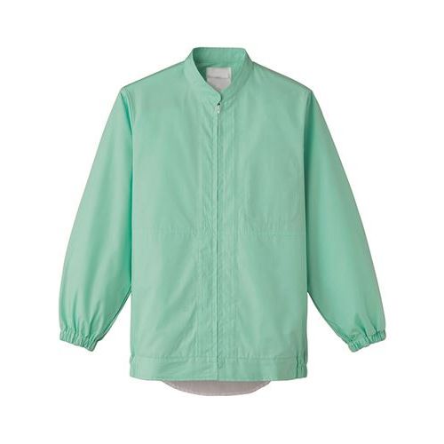 男女兼用長袖ジャンパーグリーン FA2696 /業務用/新品/小物送料対象商品