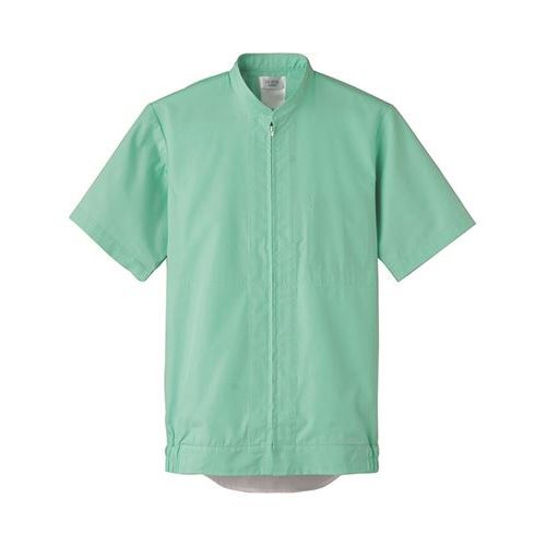 男女兼用半袖ジャンパーグリーン FA2699 /業務用/新品/小物送料対象商品