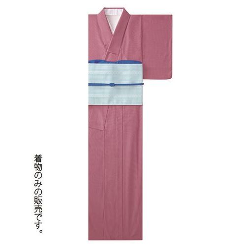 着物 絽無地（夏用）ピンク K-3554 /業務用/新品/送料無料 14,965円