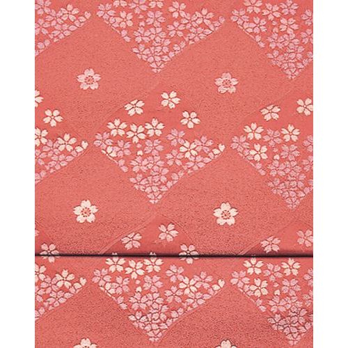 紋名古屋帯(八寸) 花かわらローズ F OD169 /業務用/新品/送料無料|業務用厨房のテンポス