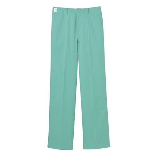 男性用パンツグリーン US2621 /業務用/新品/小物送料対象商品