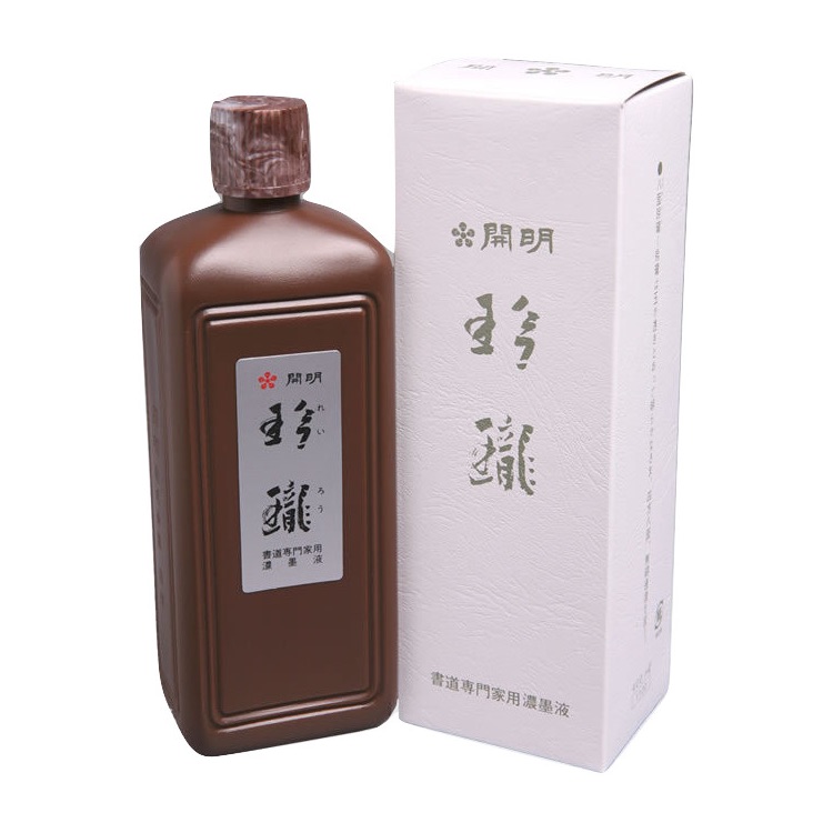 開明墨汁　玲瓏(400ml)10本セット｜ＨＡＭＡＮＡＫＡ木工 11,963円