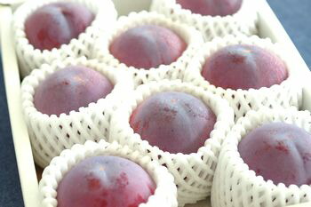 楽天市場 貴陽 きよう プラム通販 きようすもも李を御中元に販売取寄 約7玉 約10玉 山梨 他産地 果物百貨店 浜中屋