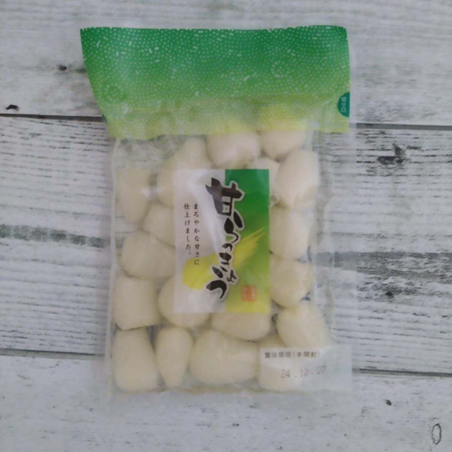 らっきょ▼ 楽天市場】国産花らっきょう お得な470g（内容量280g） 24瓶入り