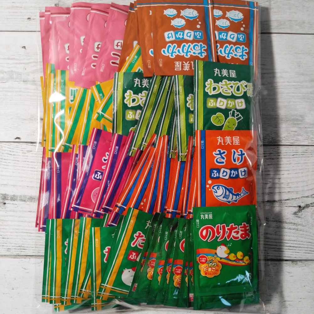 楽天市場】丸美屋 ふりかけ のりたま 2.5g×40袋 ポイント消化