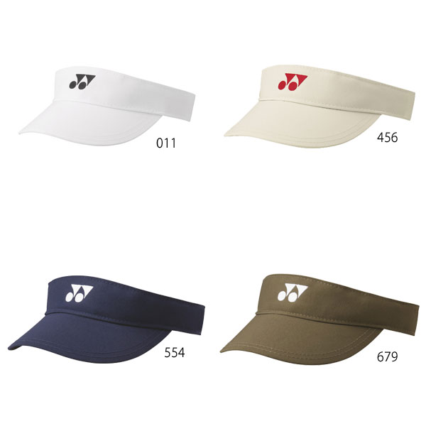 楽天市場】ヨネックス YONEX テニスキャップ・バイザー レディース