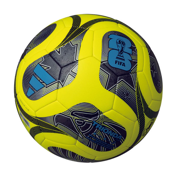 名入れ対応!　アディダス　adidas　サッカーボール　4号球　検定球　トリオンダ キッズ　ADF420Y