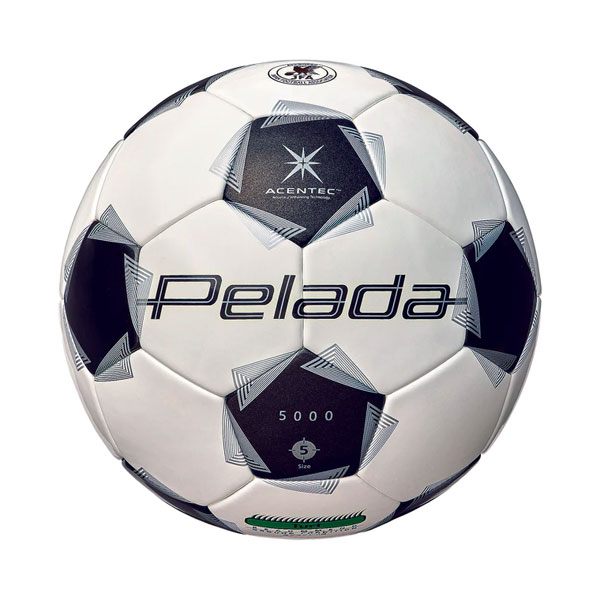 名入れ対応! モルテン サッカーボール 5号球 検定球 国際公認球 ペレーダ5000芝用 5号 F5K5000|ハマスポ店