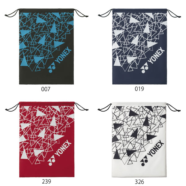 楽天市場】テニス ソフトテニス ヨネックス シューズ袋 シューズケース