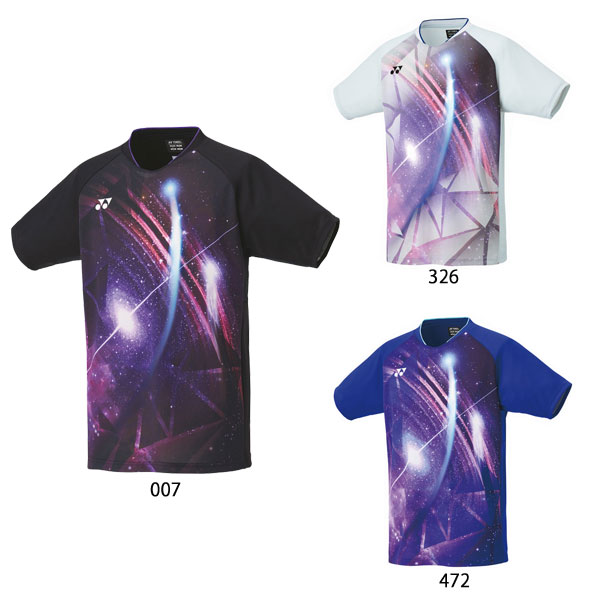 YONEX メンズゲームシャツ YONEX 【メール便可】ヨネックス メンズゲームシャツ（フィット