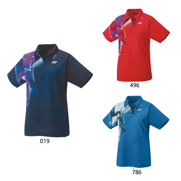 楽天市場】ヨネックス レディース ゲームシャツ テニス バドミントン