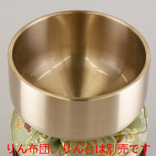 おりん（リン） 吉祥 フッソ産業 ３寸 ●お仏壇・仏具の浜屋