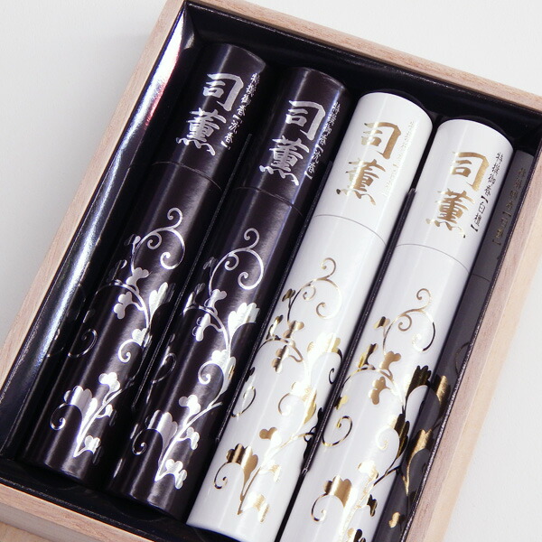 楽天市場】【200円クーポン配布 12/4〜11】進物線香 沈香静心香 3箱入