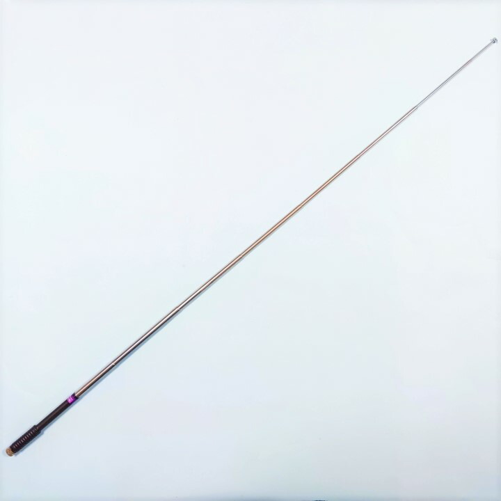 100cm 144/430MHz 黒 ノンラジアル アンテナ 300MHz帯受信 100cm 144/430MHz 黒 ノンラジアル アンテナ 300MHz帯受信