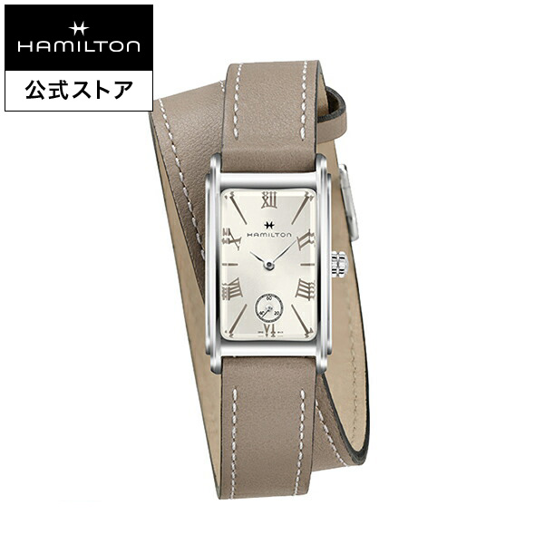 72％以上節約 ハミルトン 公式 腕時計 HAMILTON American Classic