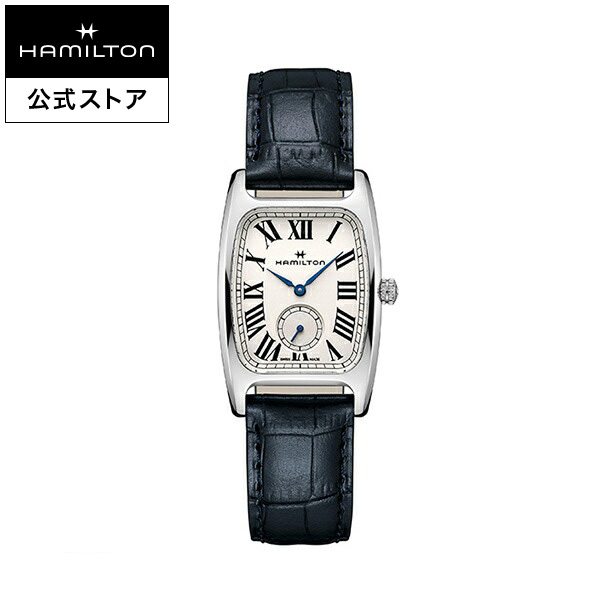 楽天市場】ハミルトン 公式 腕時計 HAMILTON American Classic Boulton