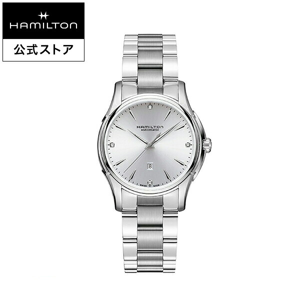 楽天市場 ハミルトン 公式 腕時計 Hamilton Jazzmaster Lady ジャズマスター レディー オートマティック 自動巻き 30 00mm ステンレススチールブレス マザーオブパール バイカラー H42225191 レディース腕時計 女性 正規品 ブランド ビジネス