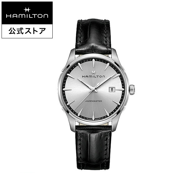 SALE／95%OFF】 ハミルトン 公式 腕時計 HAMILTON Jazzmaster Gent