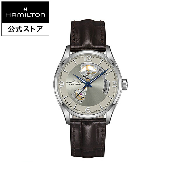 楽天市場】ハミルトン 公式 腕時計 HAMILTON Jazzmaster Open Heart