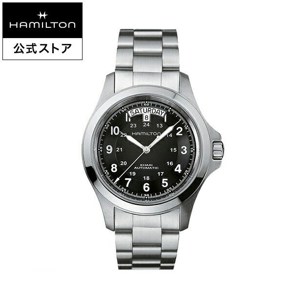 Hamilton ハミルトンカーキフィールド　42mm H70515137 ハミルトン[HAMILTON] カーキ・フィールド・オート42mm
