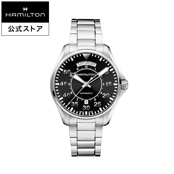 楽天市場】ハミルトン 公式 腕時計 HAMILTON Khaki Aviation Khaki