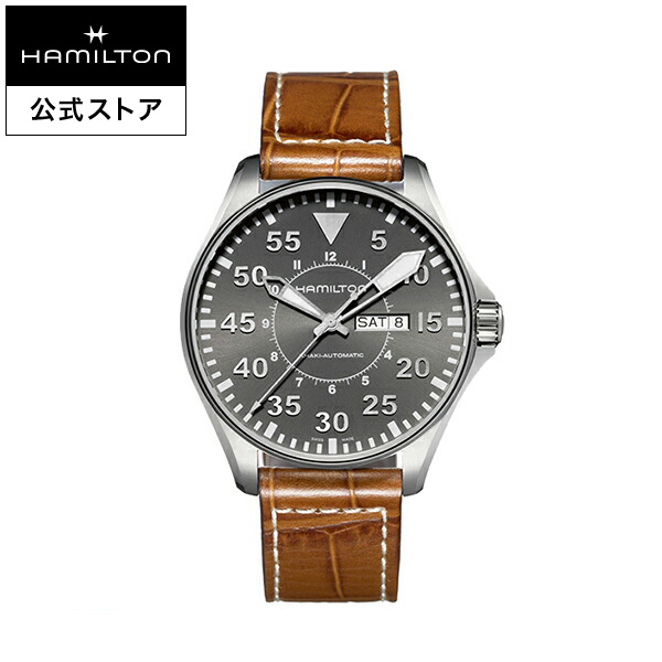 楽天市場】ハミルトン 公式 腕時計 HAMILTON Khaki Aviation Khaki