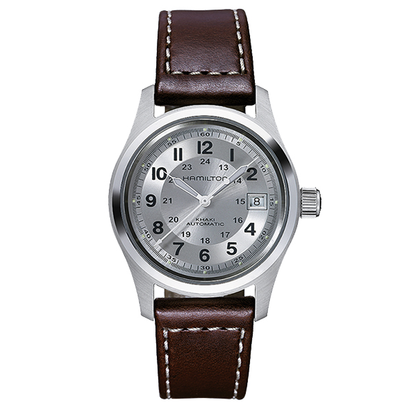 生産完了商品 自動巻 ハミルトン カーキ HAMILTON メンズ腕時計 元