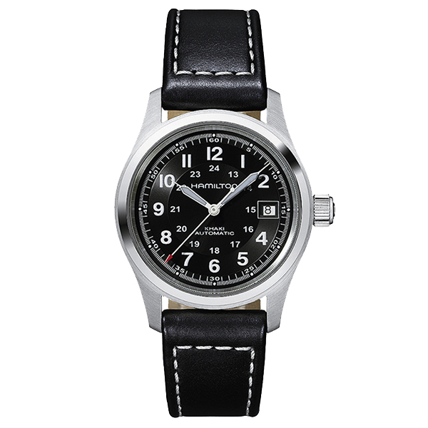 生産完了商品 自動巻 ハミルトン カーキ HAMILTON メンズ腕時計 元
