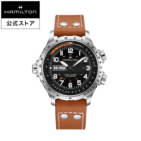 楽天市場】ハミルトン 公式 腕時計 HAMILTON Khaki Aviation Khaki X