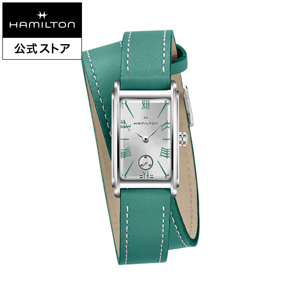 ハミルトン 公式 腕時計 HAMILTON American Classic Boulton