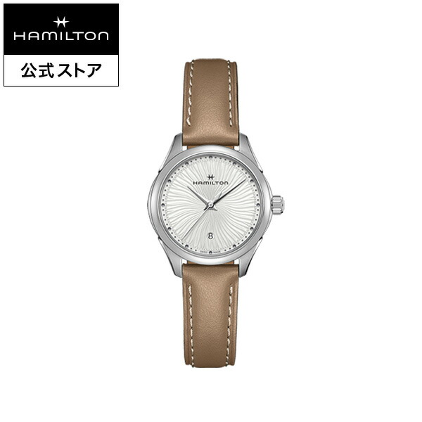 楽天市場】ハミルトン 公式 腕時計 HAMILTON Jazzmaster Lady quartz 