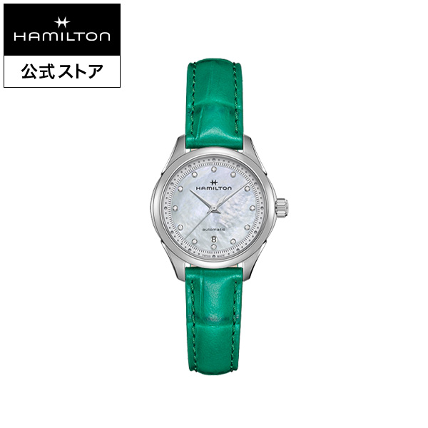 楽天市場】ハミルトン 公式 腕時計 HAMILTON Jazzmaster Lady quartz 