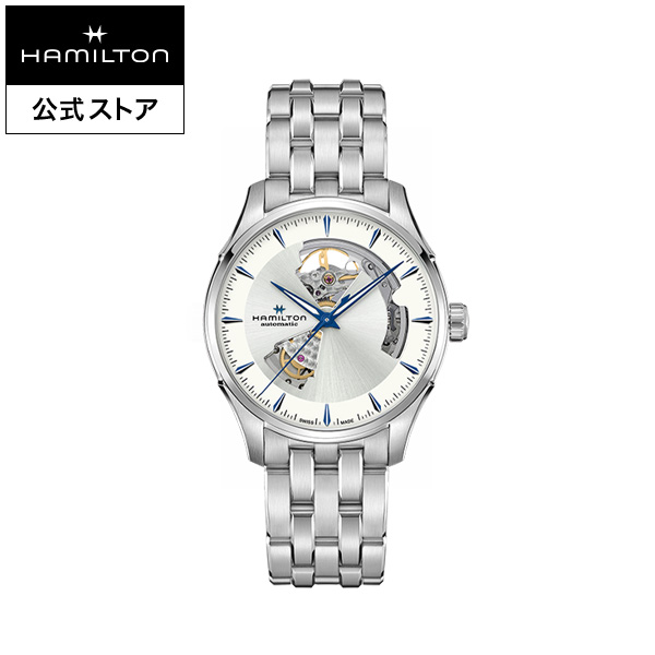 【楽天市場】ハミルトン 公式 腕時計 HAMILTON Jazzmaster Open