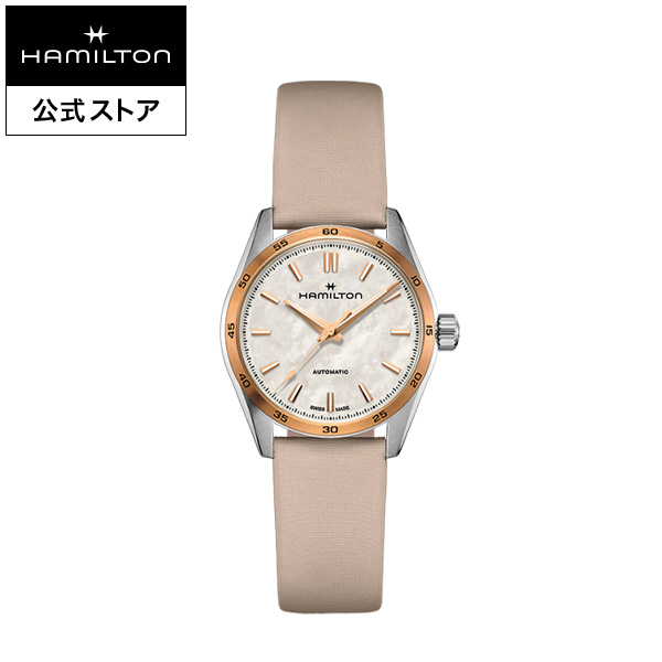 楽天市場】ハミルトン 公式 腕時計 HAMILTON Jazzmaster Performer