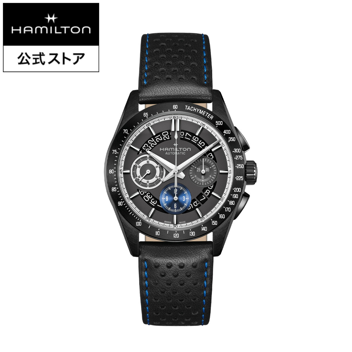 HAMILTON　腕時計 楽天市場】ハミルトン 公式 腕時計 HAMILTON Jazzmaster Gent