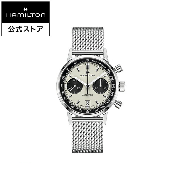 楽天市場】ハミルトン 公式 腕時計 HAMILTON American Classic Intra 