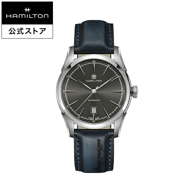 シルバー/レッド 腕時計 ハミルトン Hamilton American クラシック