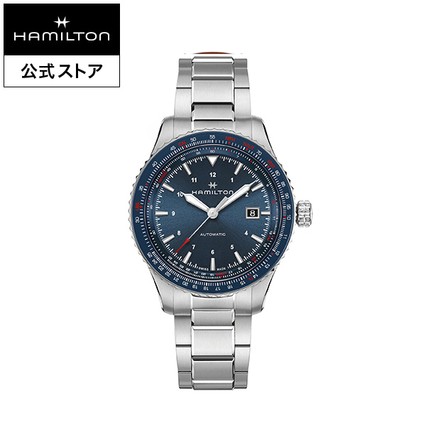 楽天市場】ハミルトン 公式 腕時計 HAMILTON Khaki Aviation カーキ