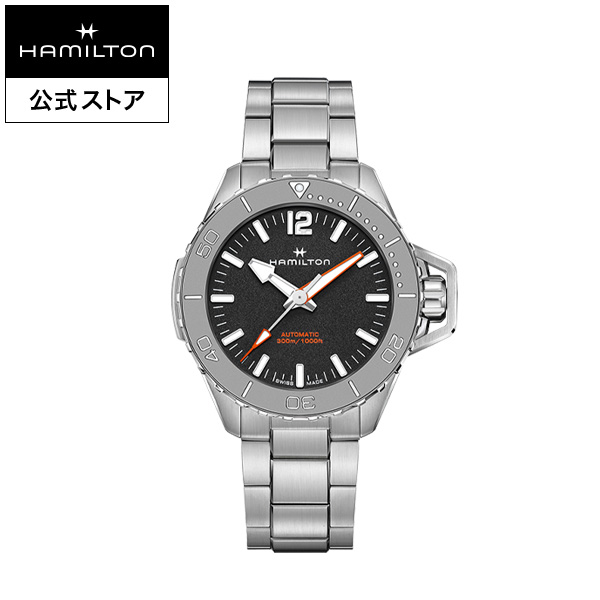 楽天市場】ハミルトン 公式 腕時計 HAMILTON Khaki Navy カーキ 