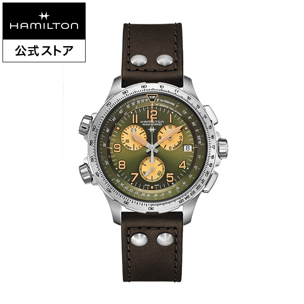 激安☆超特価 ハミルトン 公式 腕時計 HAMILTON Khaki Aviation X-Wind