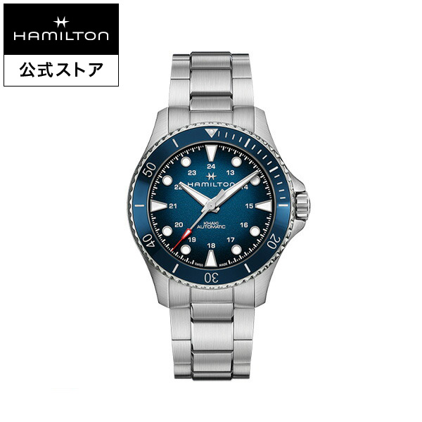 楽天市場】ハミルトン 公式 腕時計 HAMILTON Khaki Navy Khaki Scuba