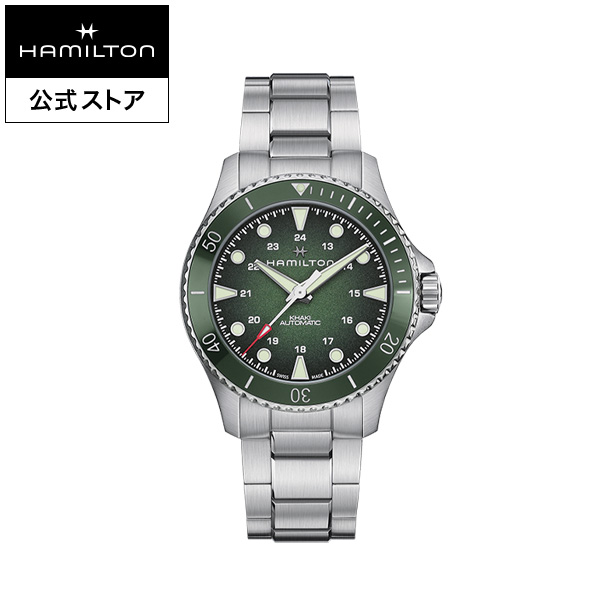 楽天市場】ハミルトン 公式 腕時計 HAMILTON Khaki Navy カーキ