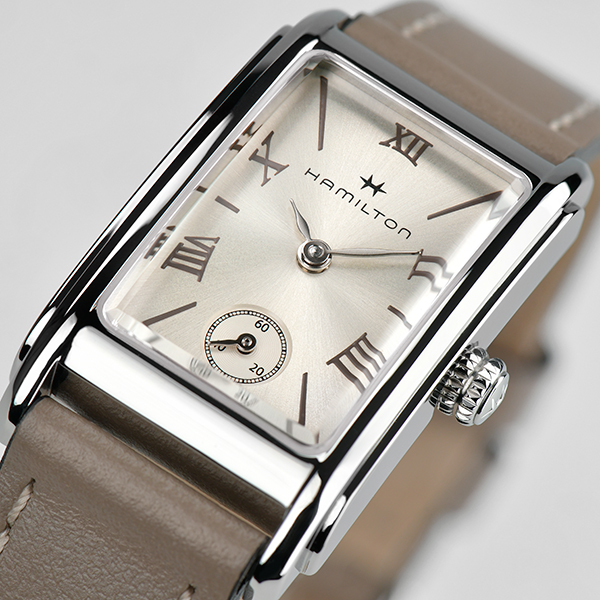 ハミルトン 公式 腕時計 HAMILTON American Classic Ardmore