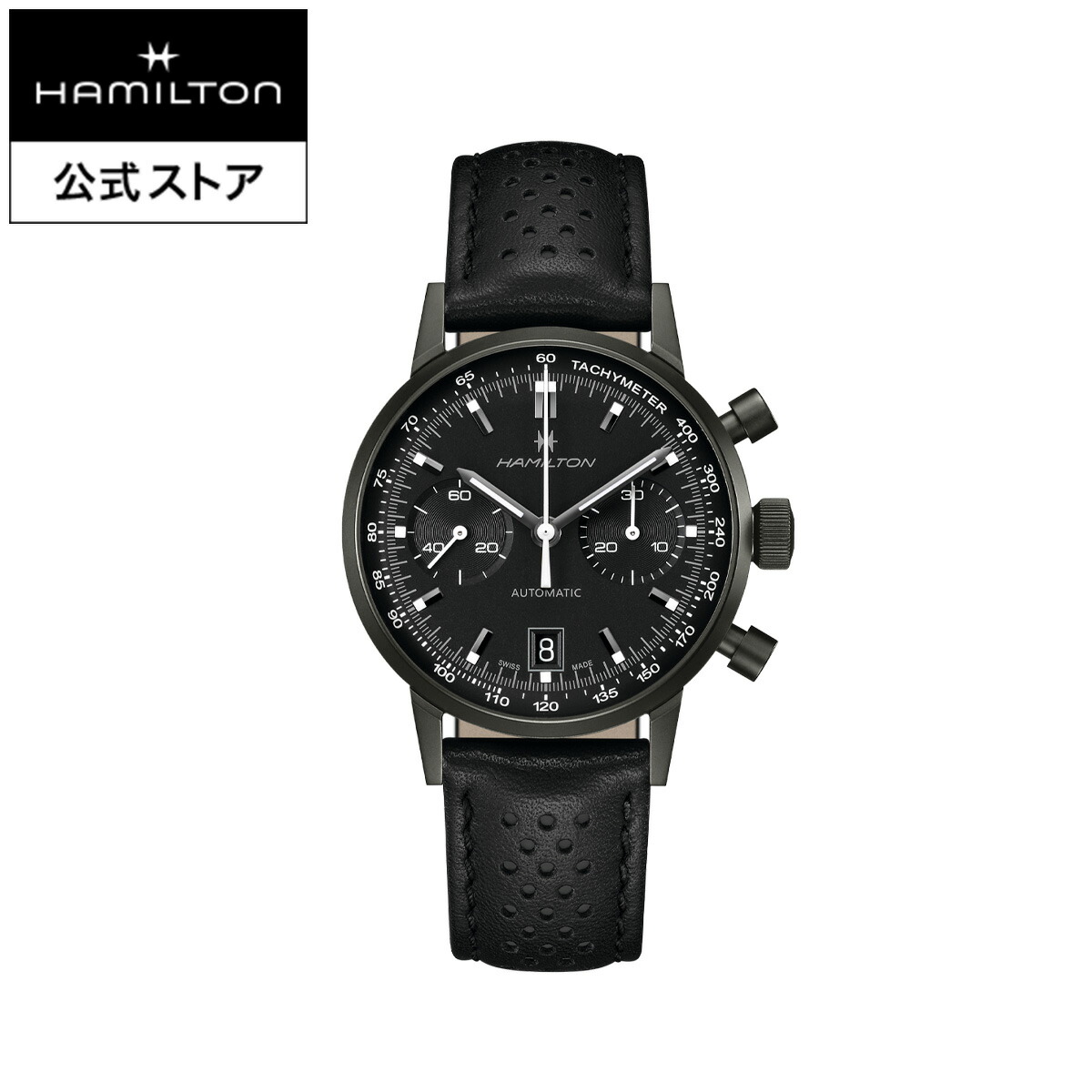 時計 Hamilton Intra-Matic Auto H38755731 HAMILTON AMERICAN CLASSIC INTRA-MATIC AUTO 42 MM MEN WATCH