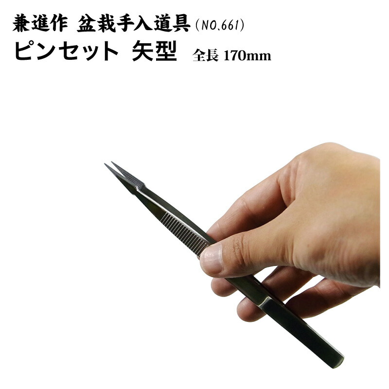 WEB限定】 ＳＫ１１ ピンセット 普及型 ＮＯ．１８