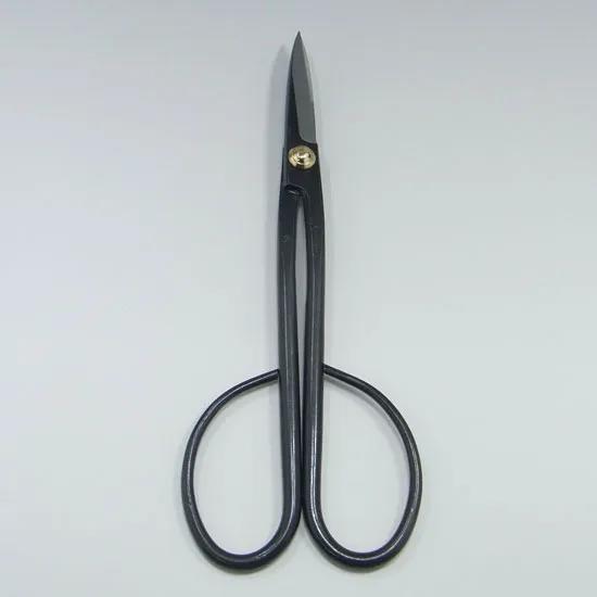 楽天市場】【兼進作】足長盆栽鋏 左利き用 全長200mm◇盆栽 はさみ