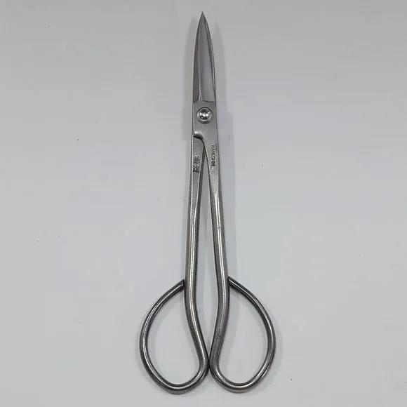 楽天市場】【兼進作】ステンレスさつき鋏 全長150mm／180mm NO